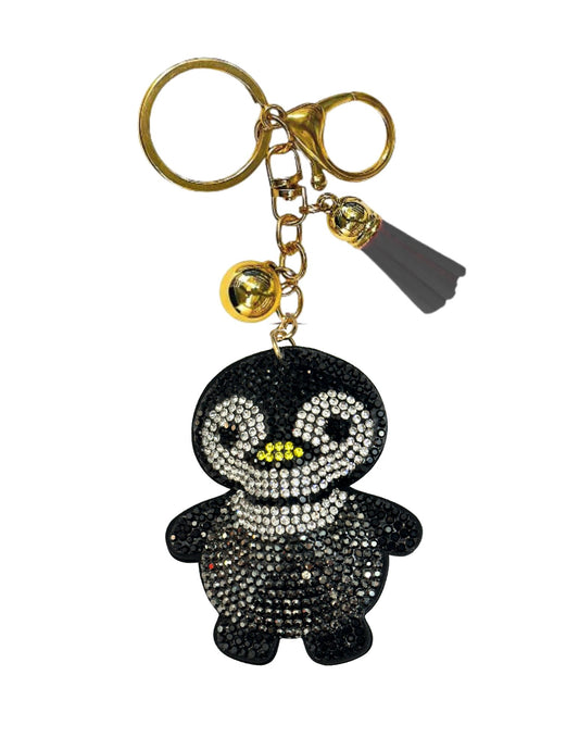 CRYSTAL KEYCHAINS