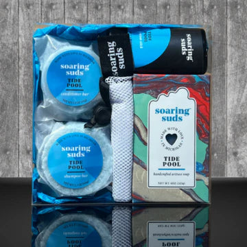 TIDE POOL BOX SET