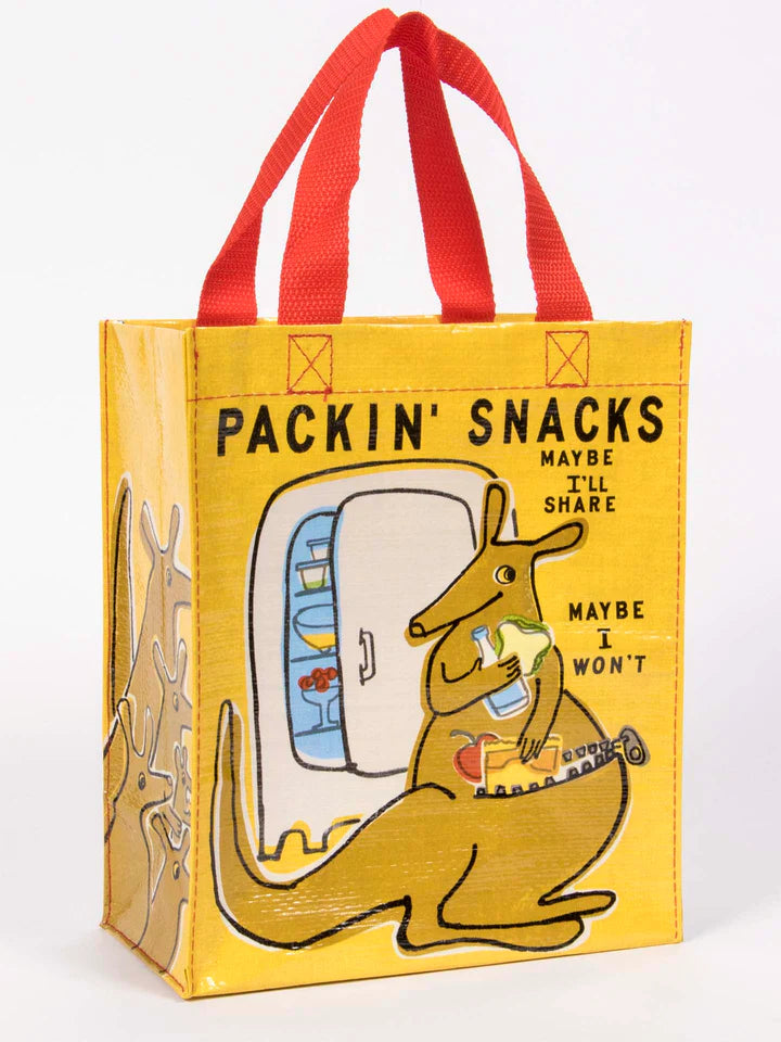 PACKIN' SNACKS HANDY TOTE