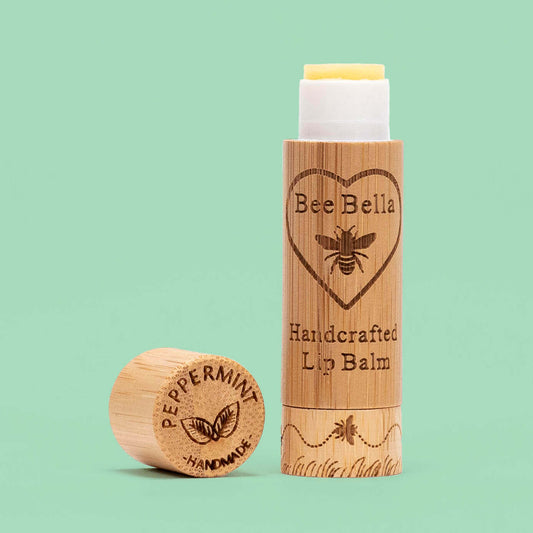 Peppermint Lip Balm