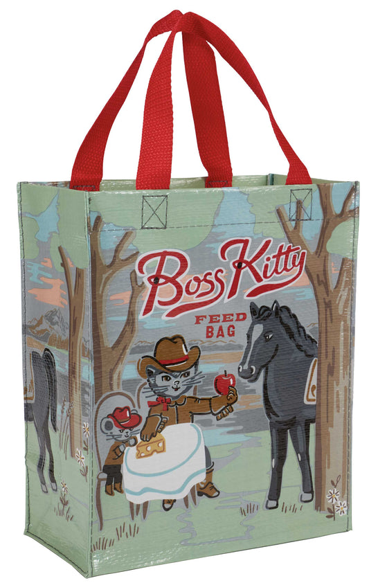 BOSS KITTY HANDY TOTE