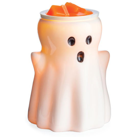 Illumination Fragrance Warmer Ghost