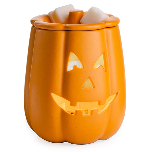 Illumination Fragrance Warmer Jack O'Lantern