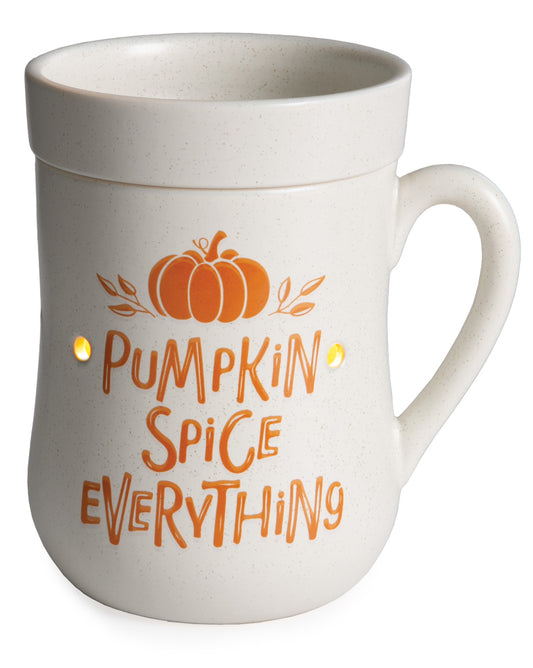 Illumination Fragrance Warmer Pumpkin Spice