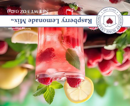 RASPBERRY LEMONADE