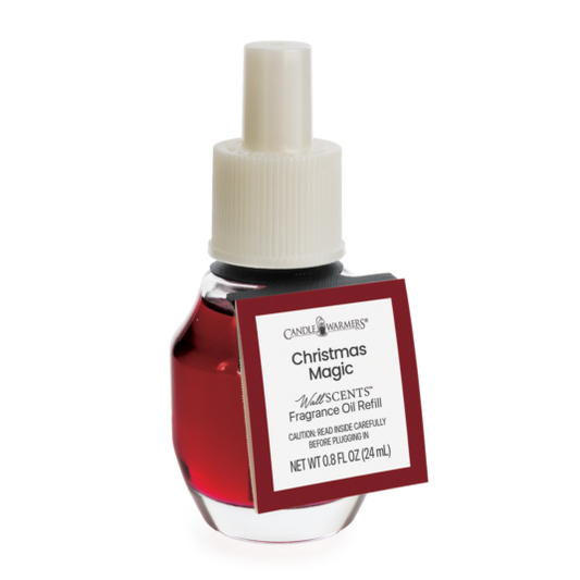 WallScents Fragrance Oil 24 mL Refills Christmas M