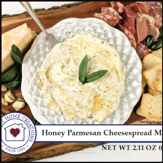 Honey Parmesan Cheesespread Mix