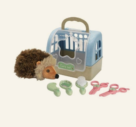 Care Set Hedgehog