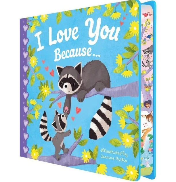 I Love You Because . . .