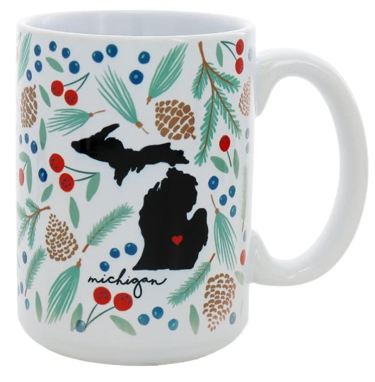 Michigan 15oz Mug