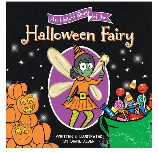An Untold Story of the Halloween Fairy
