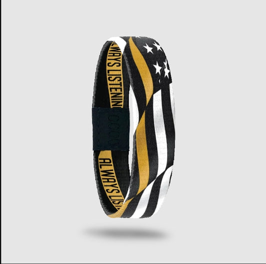 Always Listening Hero Bracelet