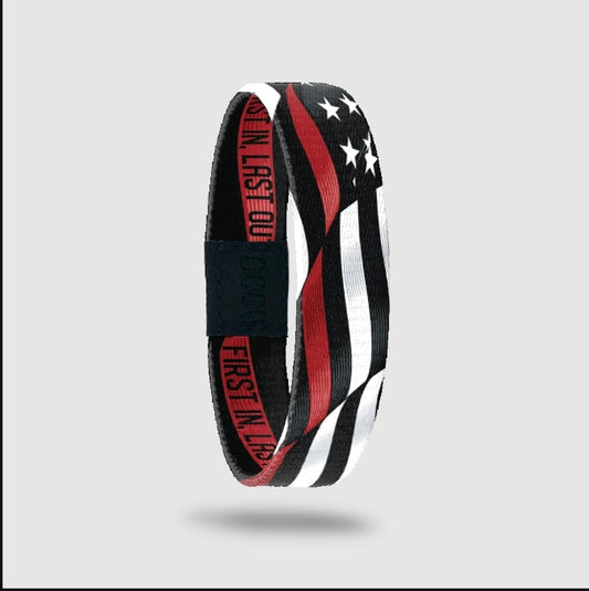 First In, Last Out Hero Bracelet