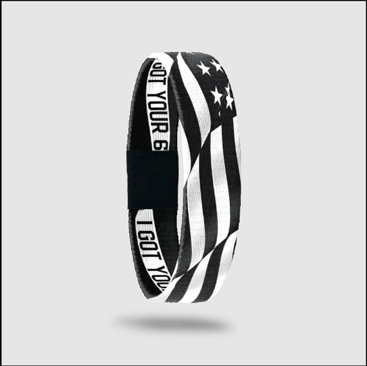 I Got Your 6 Hero Bracelet