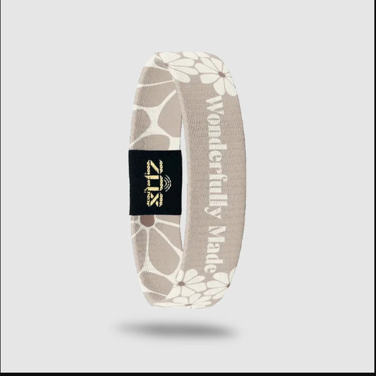Wonderfully Made Bible Verse Bracelet