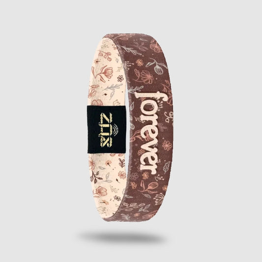 Forever Bible Verse Bracelet