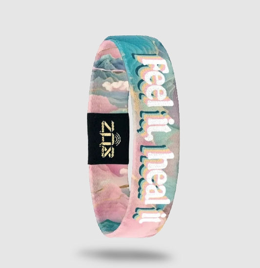 Feel it, Heal it Bracelet