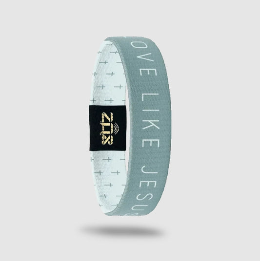 Love Like Jesus Bible Verse Bracelet