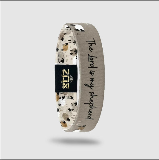 The Lord Is My Shepherd Bible Verse Bracelet