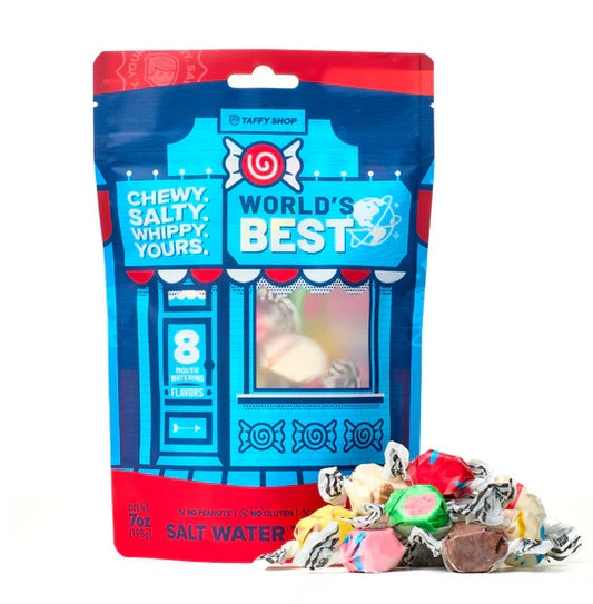 Taffy Shop - World's Best Taffy