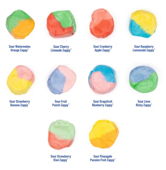 Taffy Shop - Sour Zappy Taffy Troll