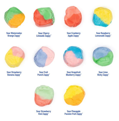 Taffy Shop - Sour Zappy Taffy Troll