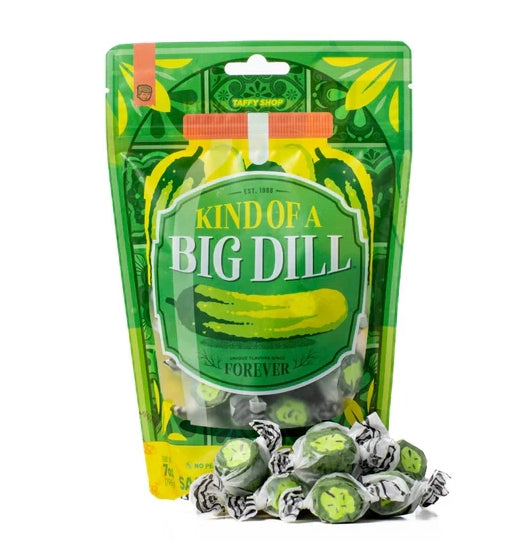 Taffy Shop - Kind of a Big Dill