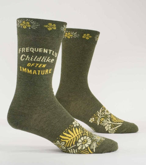 Childlike Men's Socks