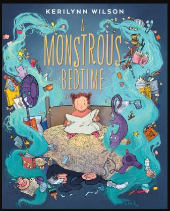 A Monstrous Bedtime