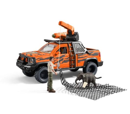 Off Road Adventure - Animal Rescue