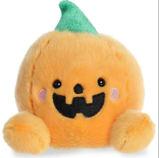 5" Gourdon Jack O ' Lantern Palm Pals