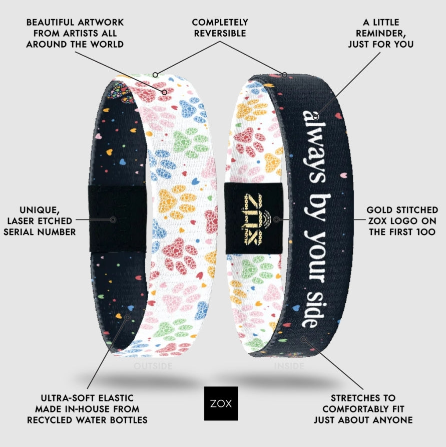 Always By Your Side Interactive Zox Bracelet