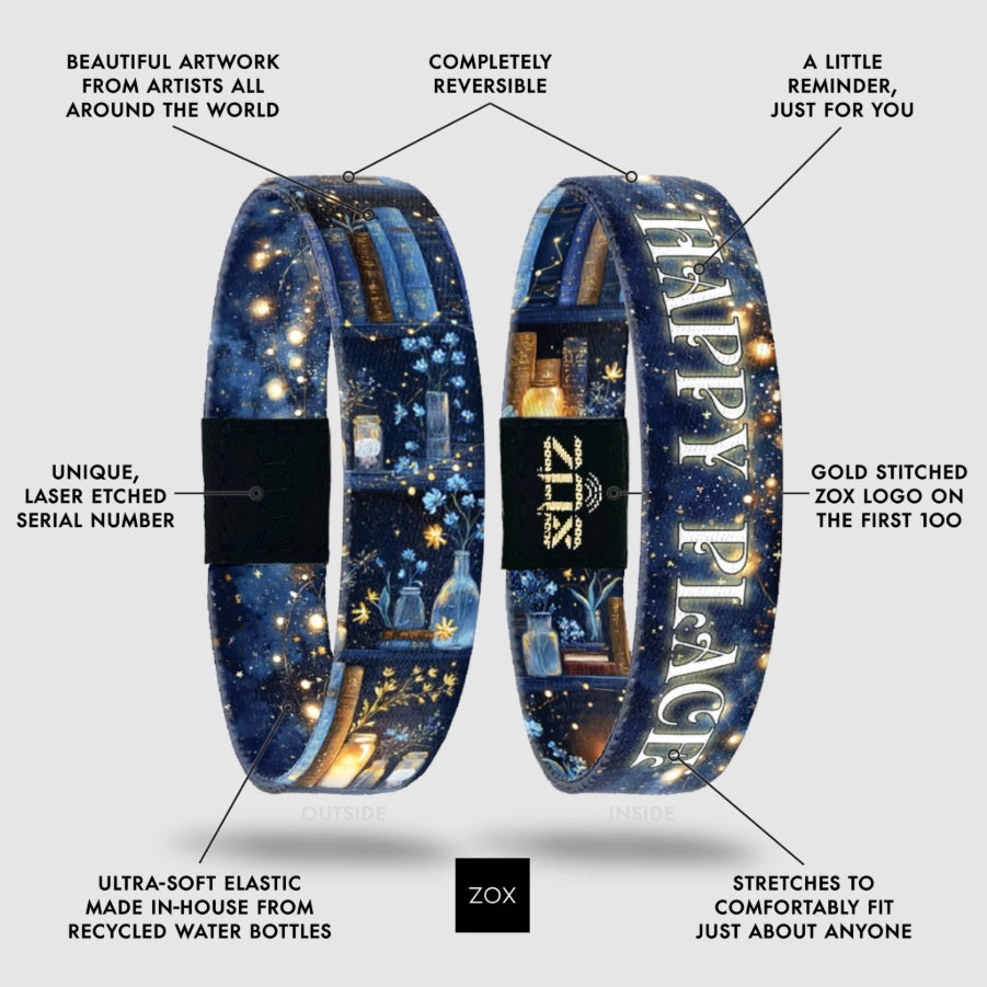Happy Place Interactive Zox Bracelet