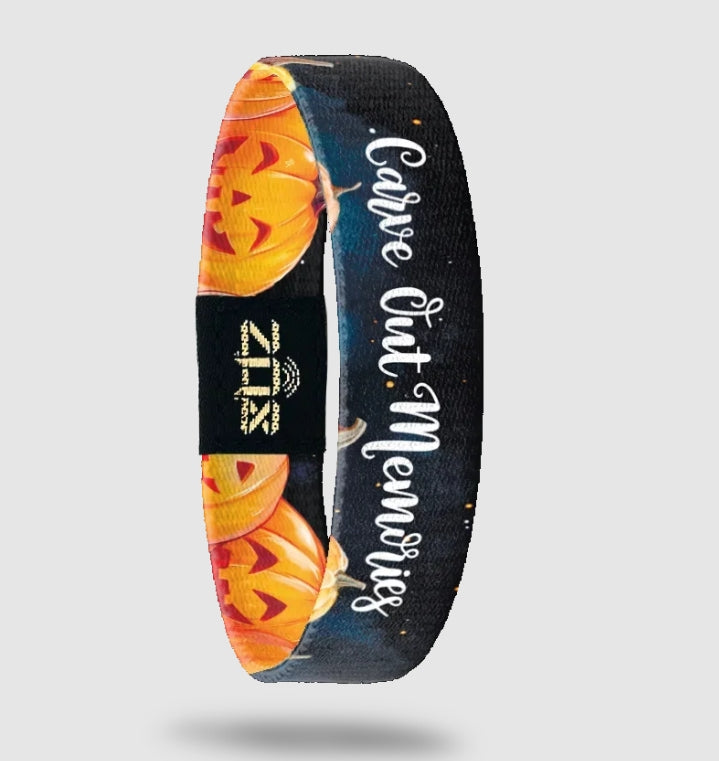 Carve Out Memories Interactive Zox Bracelet
