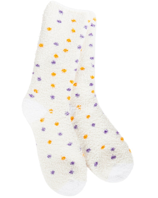 World's Softest Socks Knit Pickin' Collection - Hallow-Dots