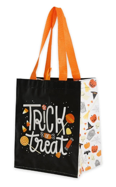 Trick or Treat Reusable Tote - MINI
