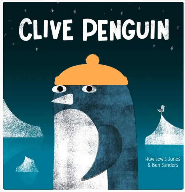 Clive Penguin