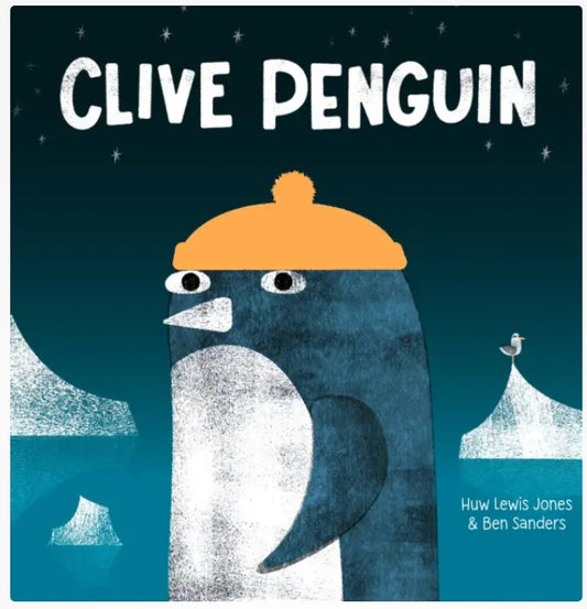 Clive Penguin
