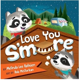 LOVE YOU SMORE
