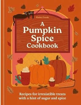 The Pumpkin Spice Cookbook