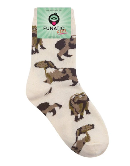 CAPYBARA KIDS SOCKS