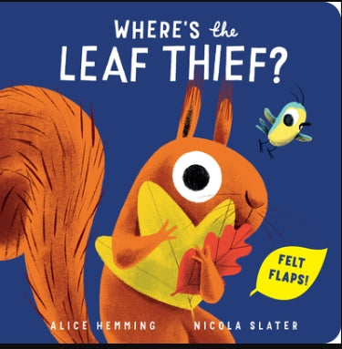 Where's the Leaf Thief?
