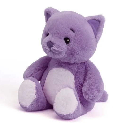 CUTE PURPLE CAT WARMIE
