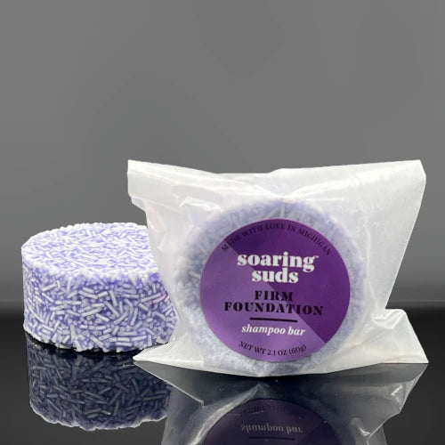 FIRM FOUNDATION SHAMPOO BAR