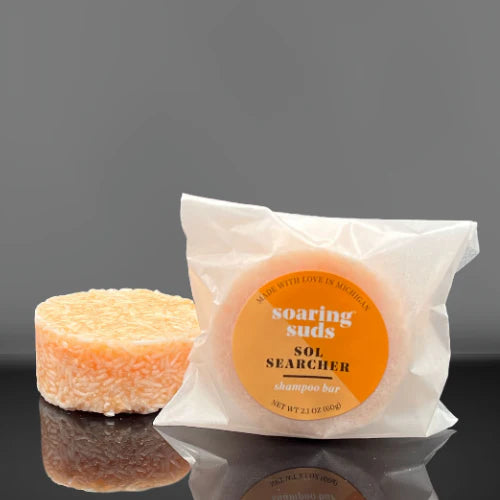 SOL SEARCHER SHAMPOO BAR