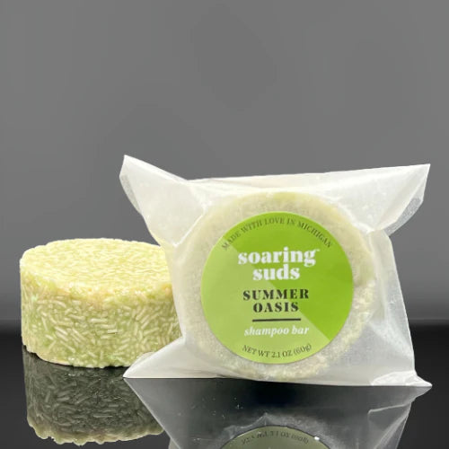 SUMMER OASIS SHAMPOO BAR