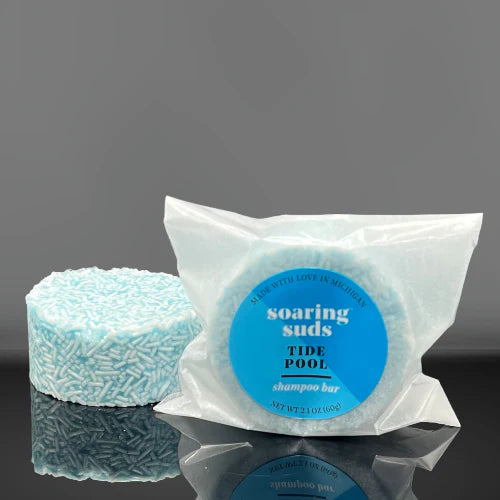 TIDE POOL SHAMPOO BAR