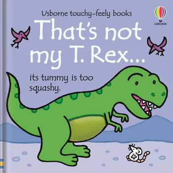 THAT'S NOT MY T.REX