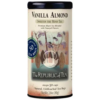 VANILLA ALMOND TEA