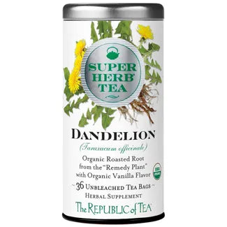 DANDELION SUPERHERB TEA